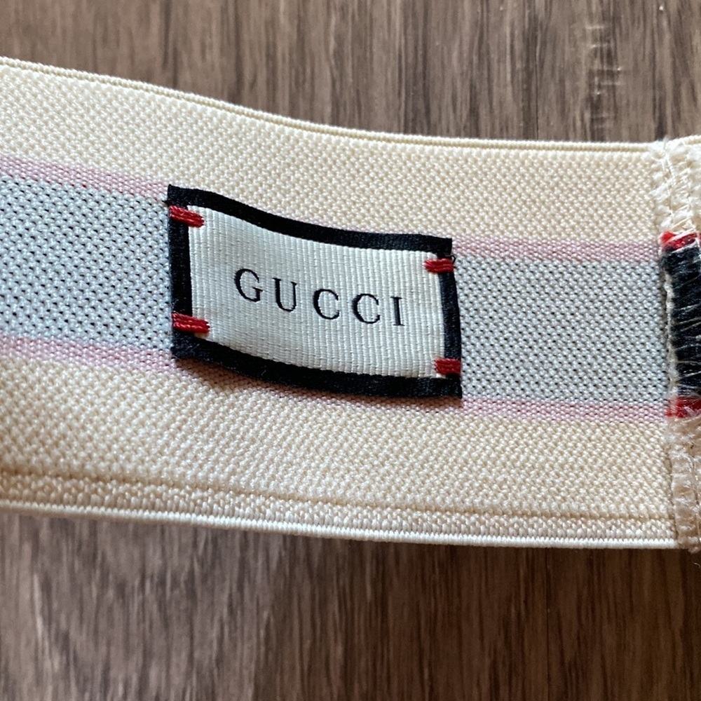 Brand new Gucci headband - Picture 2 of 4
